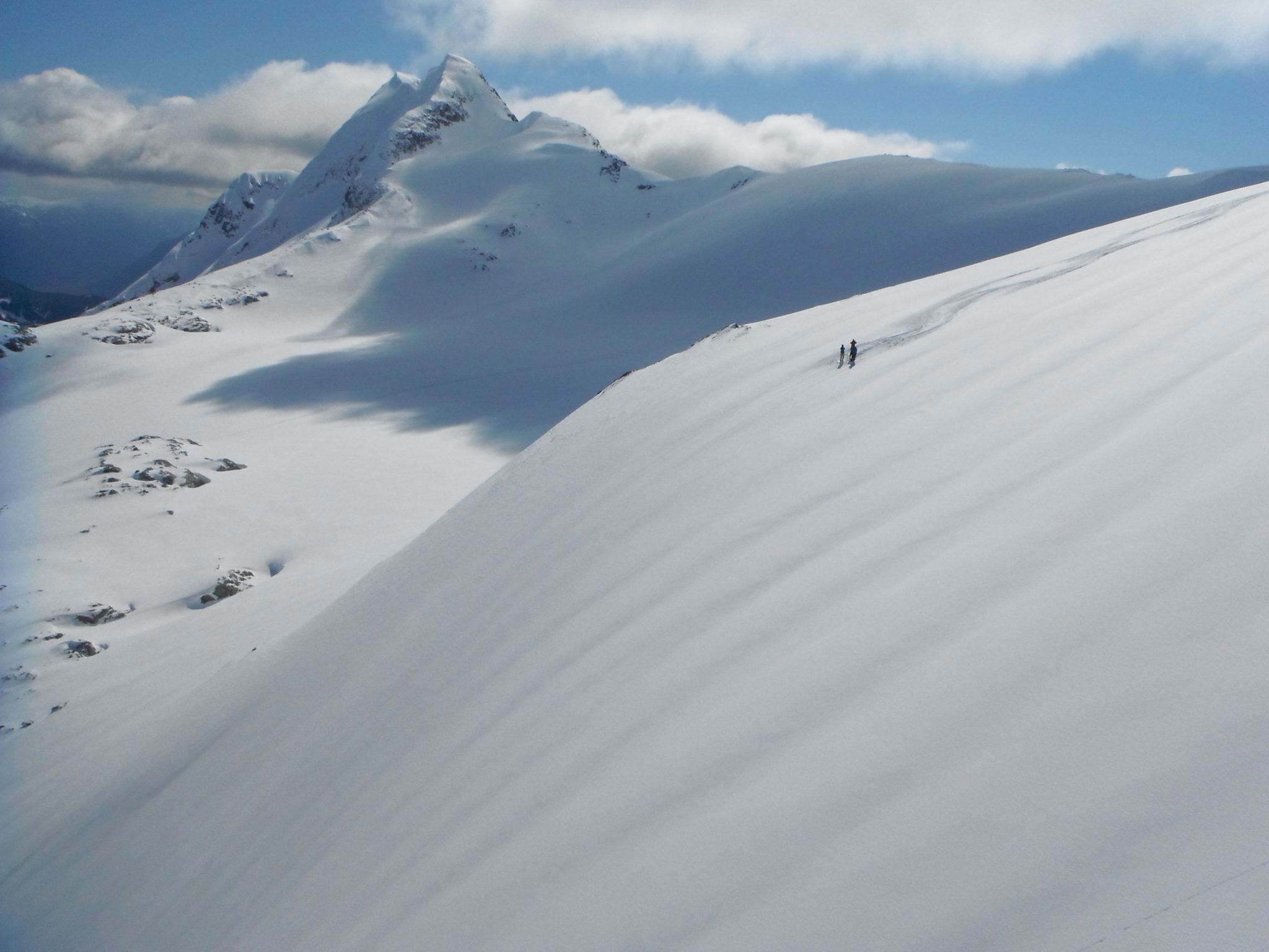 Learn how to backcountry ski 