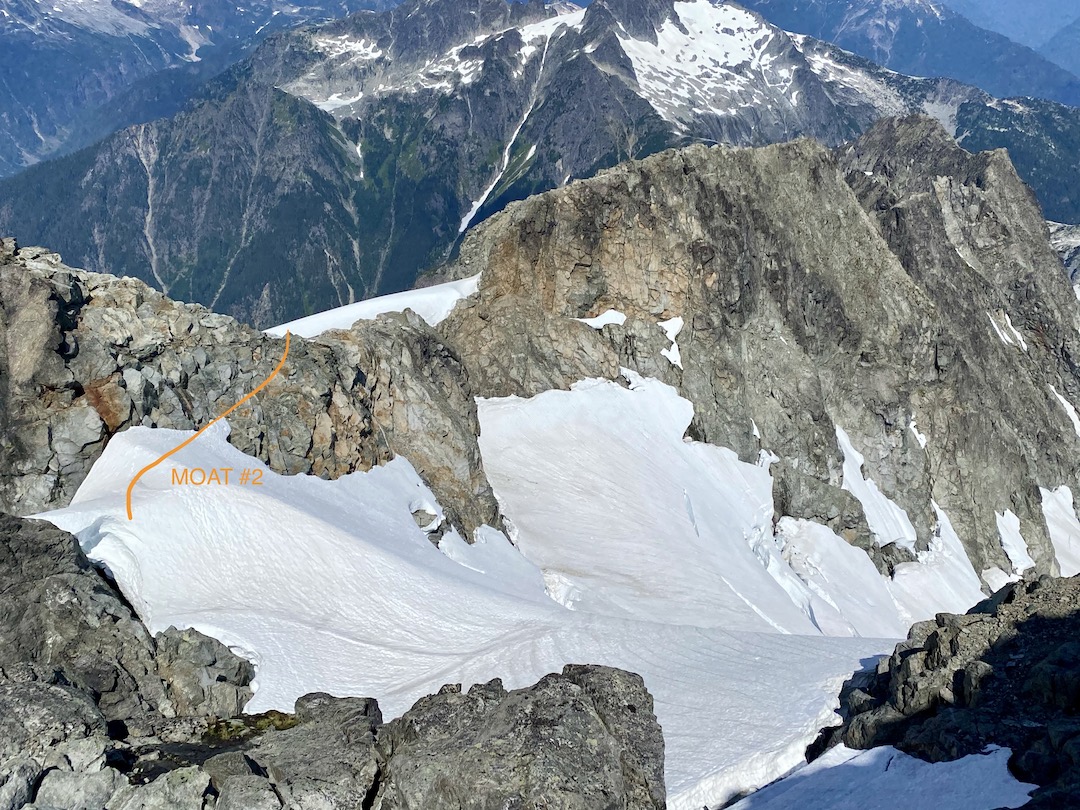 Tantalus Traverse Moat 4 - Altus